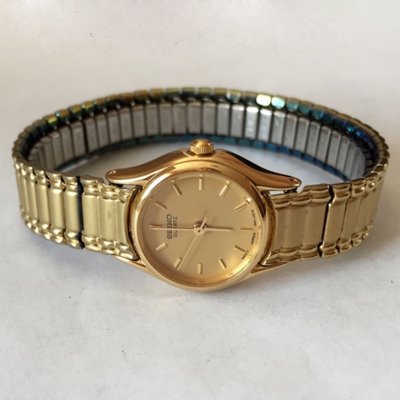 Seiko woman's watch vintage - Picture 4 of 5